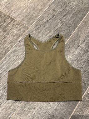 FP Movement Every Single Time Bra Green Size M/L